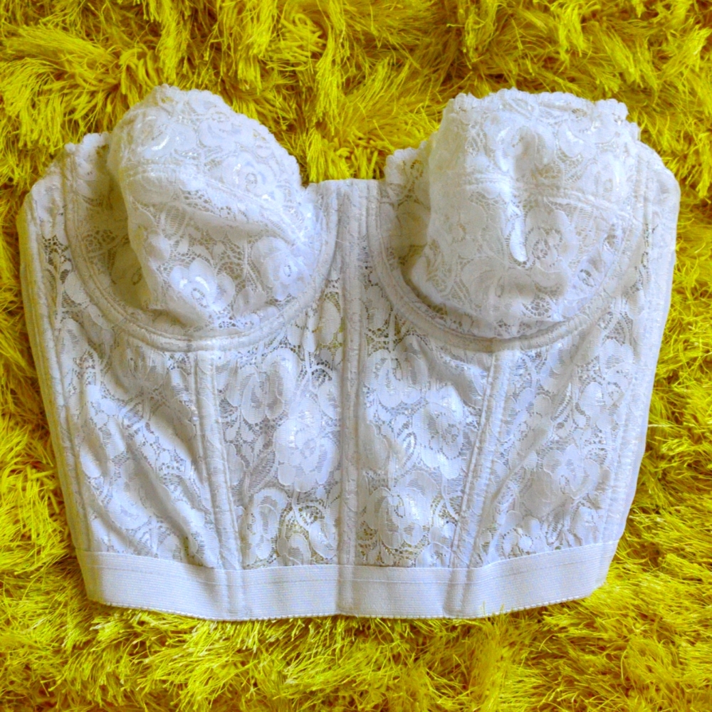 Vintage Bustier
